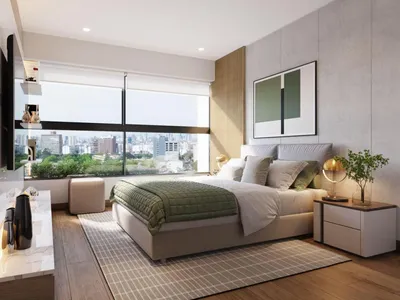 Venta de Departamento en Miraflores - Lima 2 Dormitorios