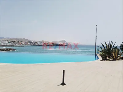 Venta De Triplex Con Piscina Privada En Ocean Reef – San Bartolo