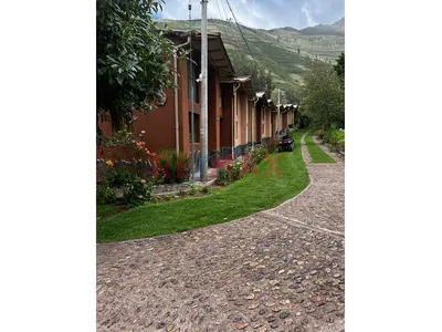 ¡En Alquiler Encantadora Casa Estilo Cabaña Amoblada - Urubamba!  📍Villa Andina (A 5 Minutos De La Plaza)