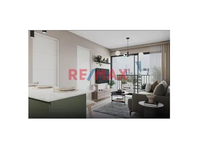 Se Vende Dpto De 1 Hab. En San Isidro