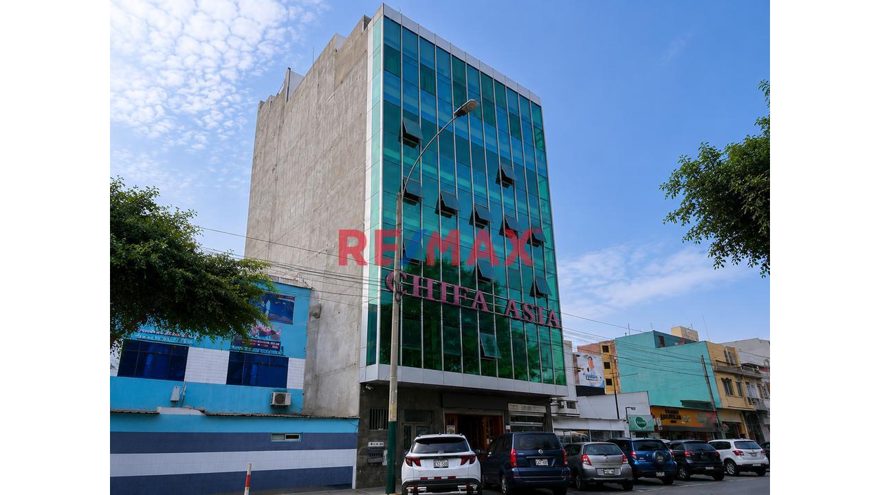 ¡Haz Crecer Tu Empresa En Una Ubicación Estratégica! Local Comercial - 5.To Piso Frente A Plaza Túpac Amaru – Magdalena Del Mar