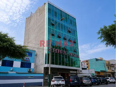 ¡Haz Crecer Tu Empresa En Una Ubicación Estratégica! Local Comercial - 5.To Piso Frente A Plaza Túpac Amaru – Magdalena Del Mar
