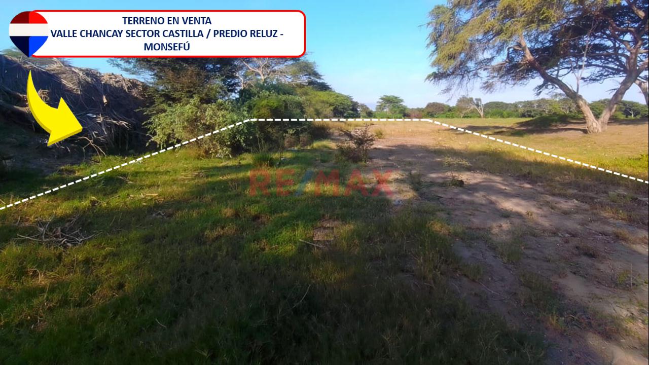 Terreno En Venta, Monsefu