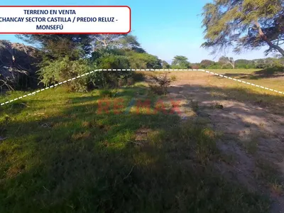 Terreno En Venta, Monsefu