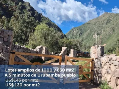 Venta de Terreno / Lote en - Cusco 0 Dormitorio 