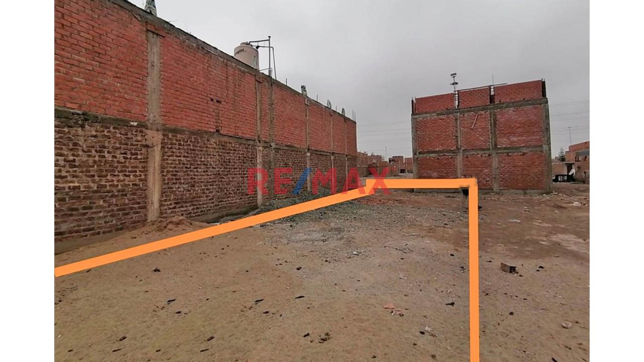 Vendo Terreno 190 M2 En Urb Las Palmeras, Barranca