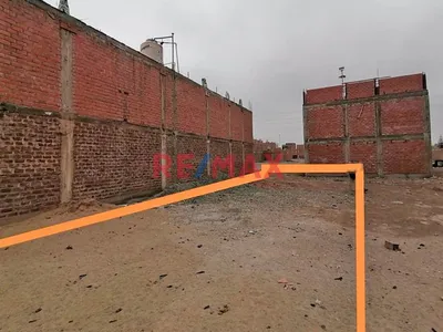 Vendo Terreno 190 M2 En Urb Las Palmeras, Barranca