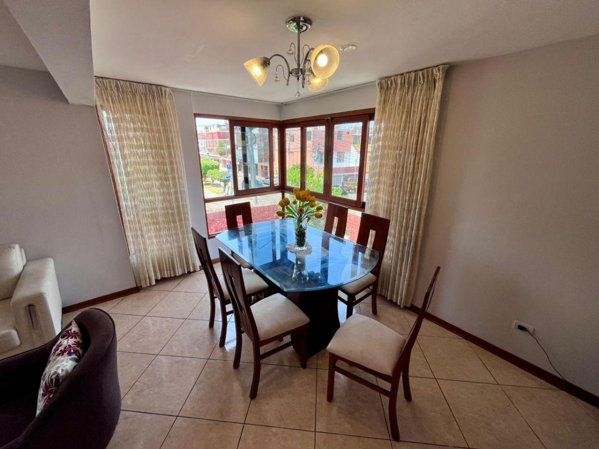 Venta de Departamento en San Miguel - Lima 3 Dormitorios 