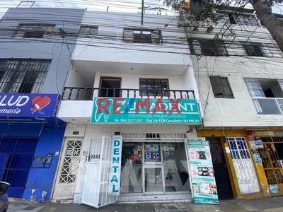Edificio En Venta – Avenida Perú, Cuadra 21 - Activo Inmobiliario Generador De Renta - Con Posibilidad De Compra De Edificio Vecino (90M2 Terreno)