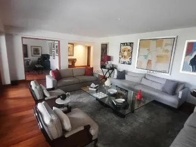 Departamento en venta · El Rosario, San Isidro · 388 m², 4 dorm.