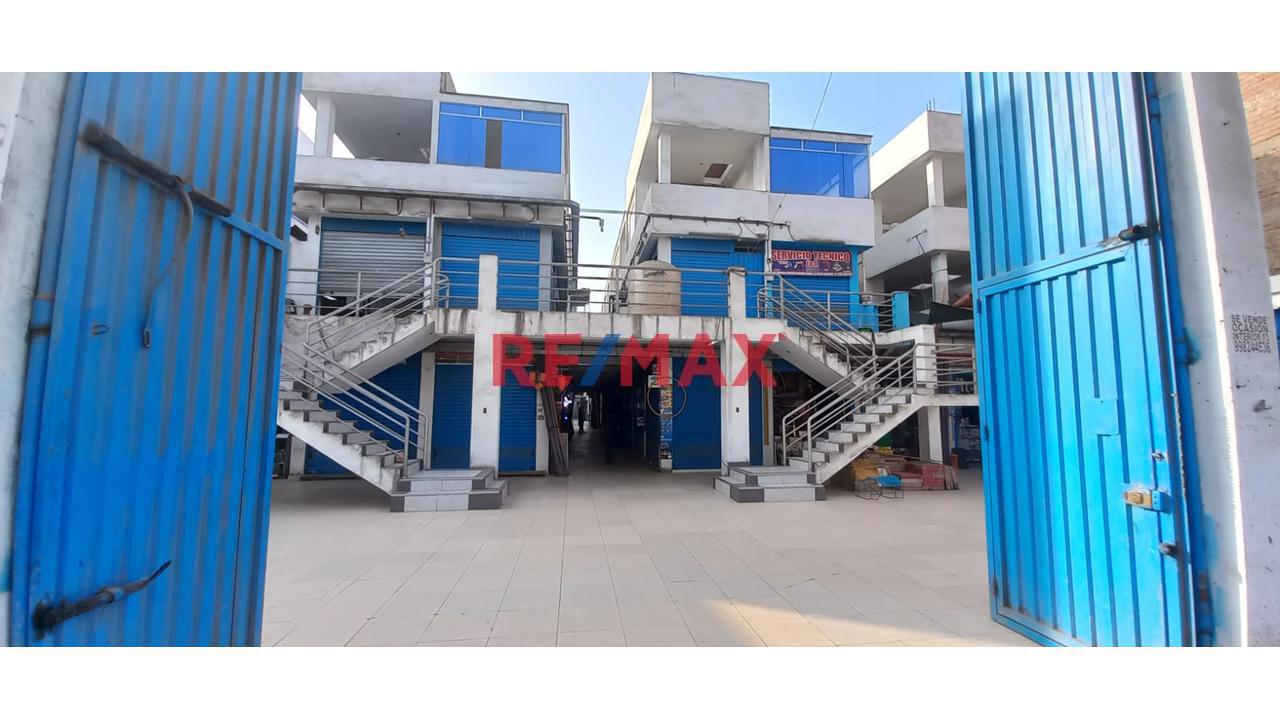 Local Comercial - Jicamarca
