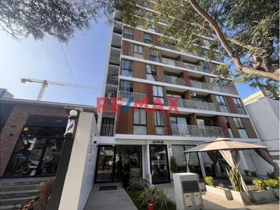 Departamento en venta · Av. Talara 765, Jesus Maria · 58 m², 2 dorm.
