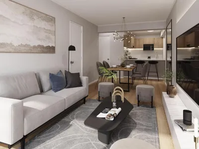 Venta de Departamento en San Miguel - Lima 1 Dormitorio