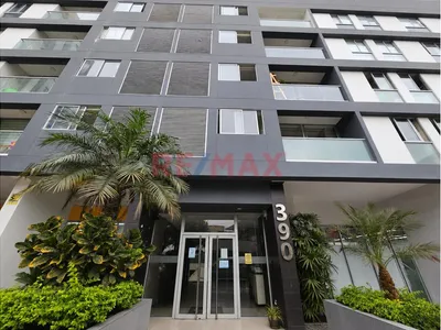 🏡 ¡Alquiler De Moderno Departamento En Jesús María Cerca De Real Plaza Salaverry!
