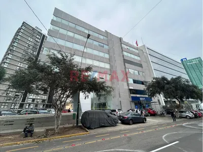 Oficina De 78 M² En Venta En San Isidro
