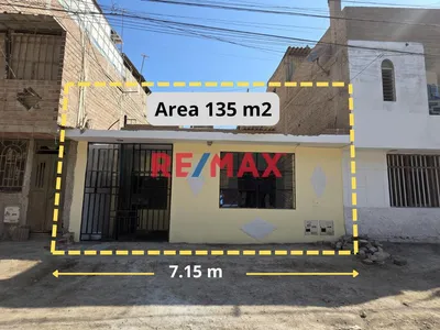 Casa En Venta En Calle Loreto 215 P.J. Micaela Bastidas José Leonardo Ortiz