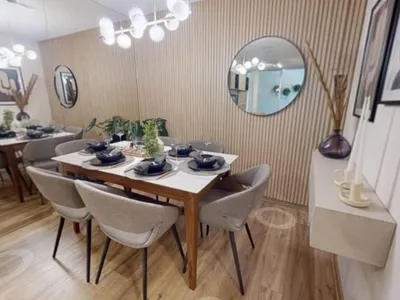 Departamento en venta · Av. la Alborada, Lima · 65 m², 3 dorm.
