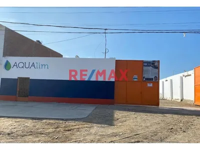 Amplio Local Comercial / Logístico En Pacasmayo