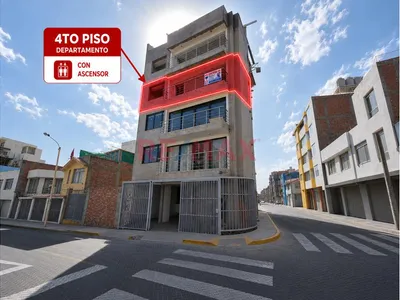 🏡✨ ¡Se Vende Departamento 4To Piso En Estreno En Jlbyr!