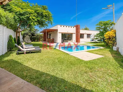 🏡 ¡ Ocasión ..Se Vende Hermosa Casa De Campo Amoblado Y Cerca De La Playa De Asia!🌴