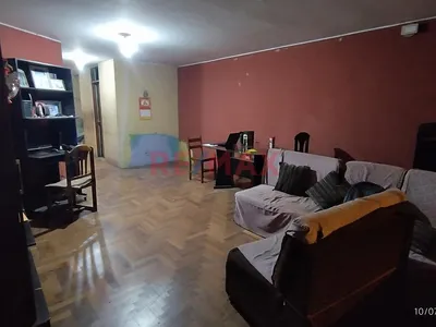Departamento en venta · Av. los Constructores 259, La Molina · 81 m², 2 dorm.