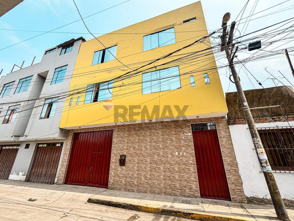 Venta de Casa en Puente Piedra - Lima 10 Dormitorios 