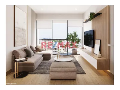 Venta Departamento En Magdalena Con Vista Exterior