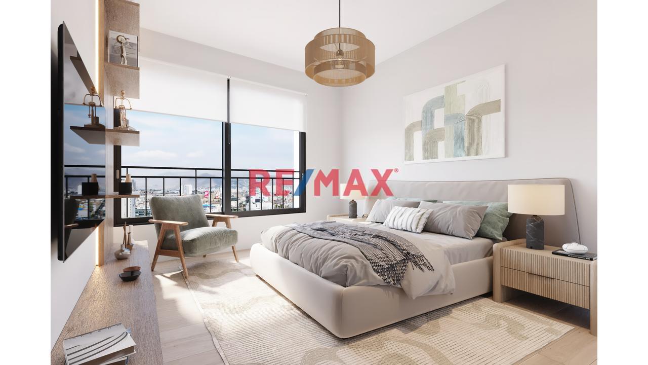 Departamento De 1 Dormitorio En Miraflores