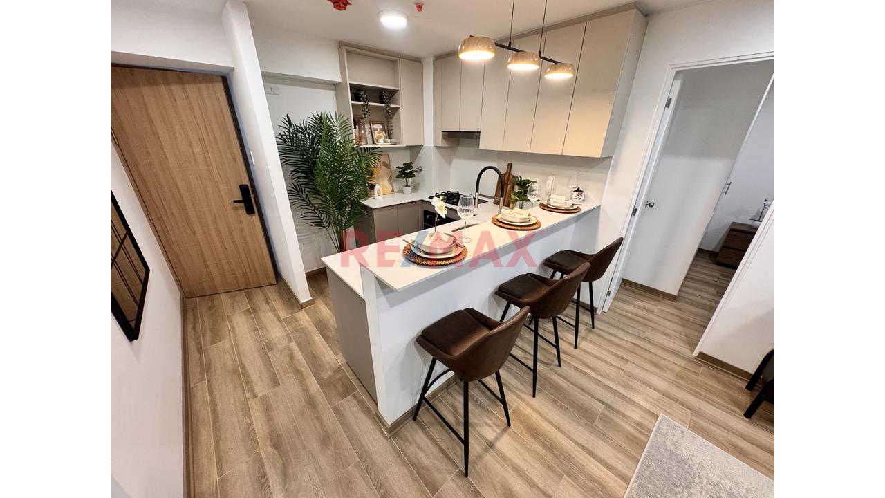 Se Vende Dpto En San Isidro