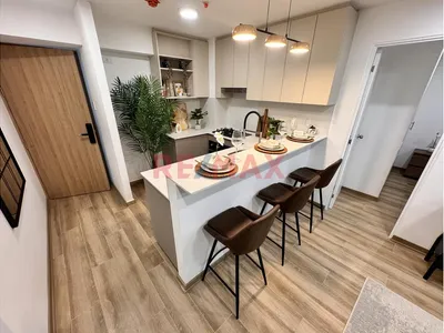 Se Vende Dpto En San Isidro