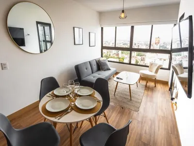 Venta de Departamento en Surquillo - Lima 2 Dormitorios