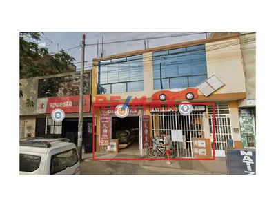 Local Comercial De 100 M2 Frente A Avenida El Sol De Naranjal,A Pasos Del Óvalo Canta Callao
