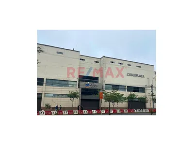 Se Vende Impecable Local En El Edificio Centro Comercial Cyber Plaza Tienda En Semisotano 1132-S (Ssb-164)