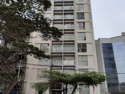 Departamento en venta · Calle Emilio Fernandez, Lima · 78 m², 3 dorm.