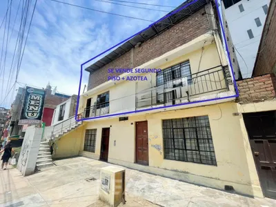 Venta de Casa en Villa María del Triunfo - Lima 3 Dormitorios 