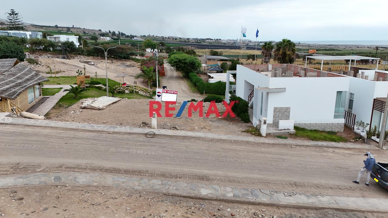 Vendo Lote De Playa Con Doble Fachada En La Residencial El Mirador – Mejia