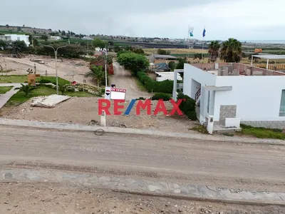 Vendo Lote De Playa Con Doble Fachada En La Residencial El Mirador – Mejia