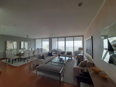 Departamento en venta · Avenida Cerros de Camacho, Santiago de Surco · 401 m², 4 dorm.