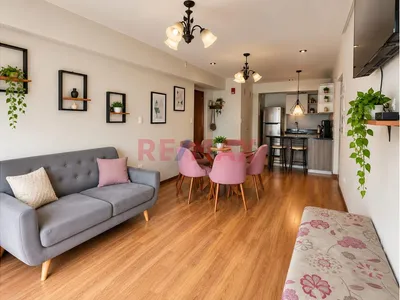Departamento En Venta En Jesús María – 3 Dormitorios
