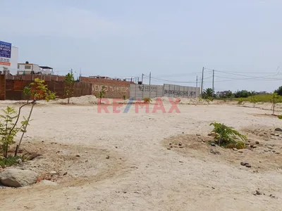Terreno En Punta Hermosa, Cerca A Playa Blanca Y Panamericana Antigua, Listo Para Construir
