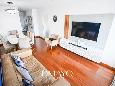 Venta de Departamento en San Borja - Lima 3 Dormitorios 