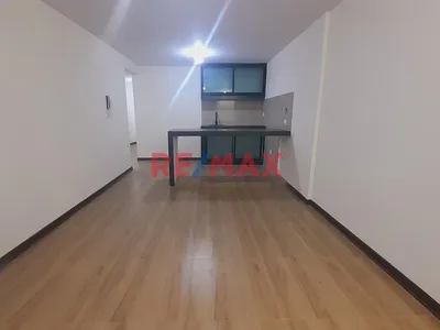 Bonito Departamento De Estreno En Alquiler - Piso 1