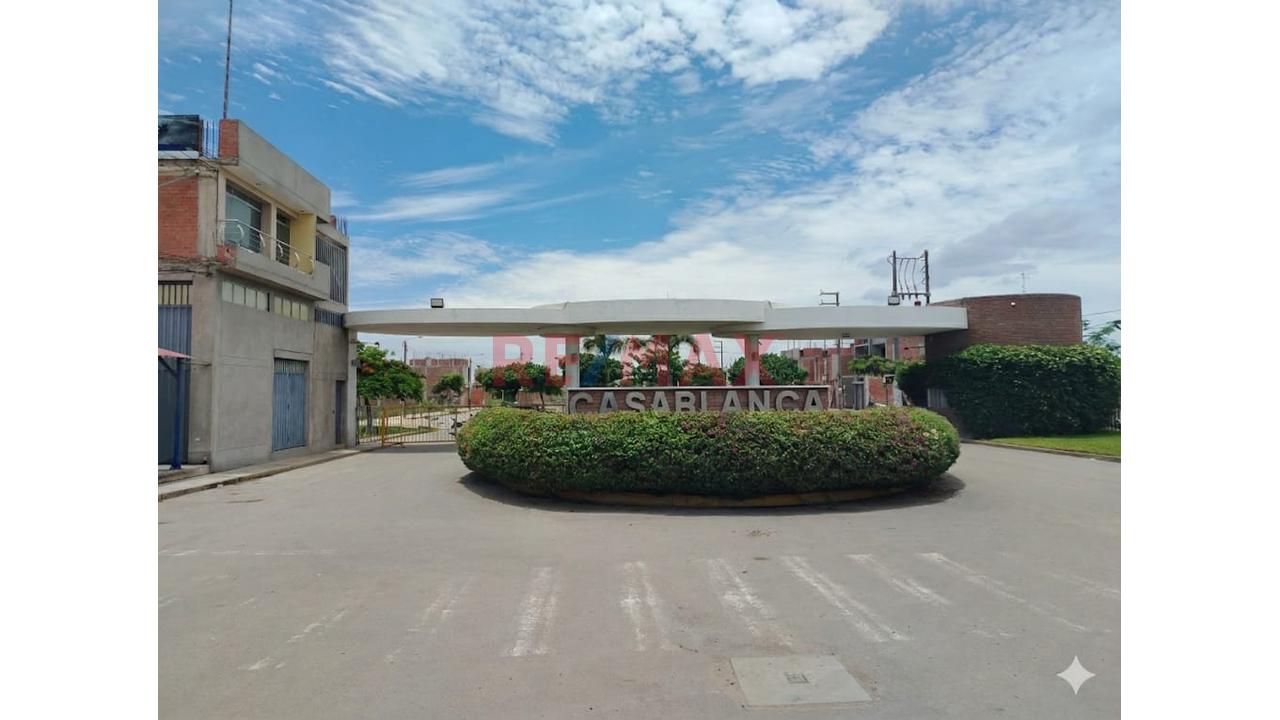 Terreno En Venta Casablanca J.L.O. Chiclayo