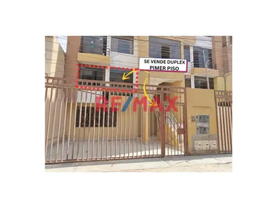 Duplex En Venta Urb. Los Jazmines