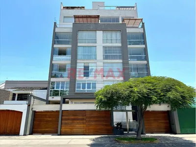 Exclusivo Departamento Con Amplia Terraza En San Isidro – 157.80 M² - Ascensor Directo
