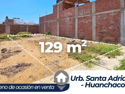 Venta de Terreno / Lote en Huanchaco - Trujillo 0 Dormitorio 