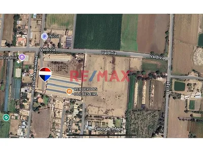 Venta Terreno De 6,800 M² Con Casa Construida – El Trópico De Huanchaco