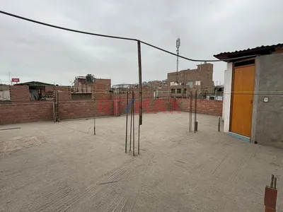 Se Vende Aires Del Tercer Piso Y Cuarto Piso, En Los Olivos