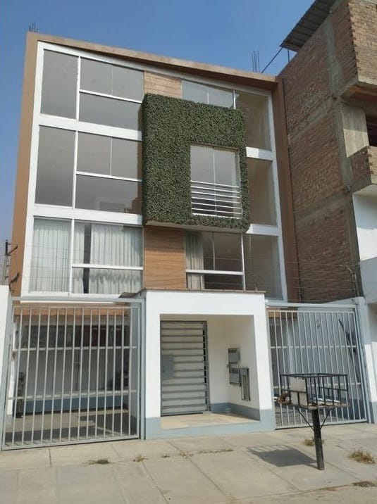 Venta Departamento Urbanizacion Huampani I