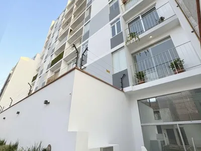 Departamento en venta · Jirón Tejada 100, Barranco · 92 m², 3 dorm.